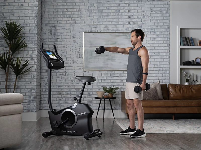 ProForm 225 CSX Upright Bike