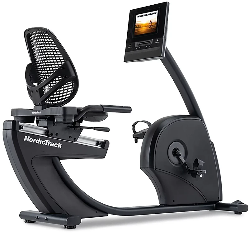 NordicTrack GX10 Recumbent Bike