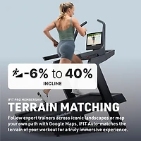 NordicTrack Elite X16i Treadmill