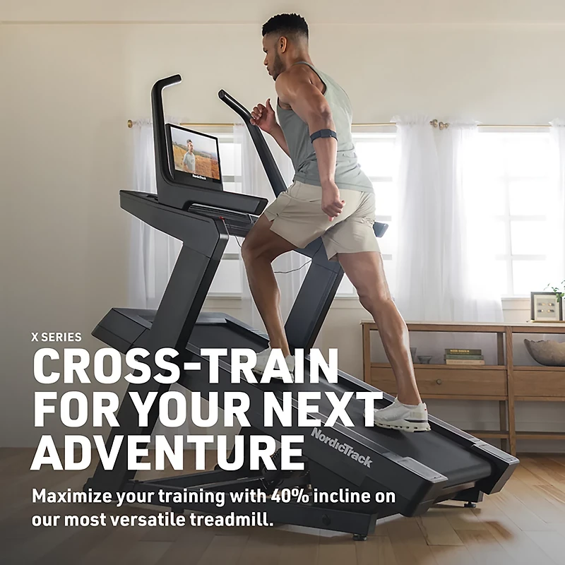 NordicTrack Elite X16i Treadmill