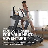 NordicTrack Elite X16i Treadmill