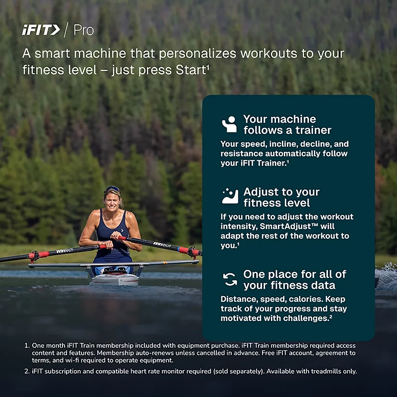 ProForm Carbon Pro10 Rower