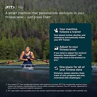ProForm Carbon Pro10 Rower