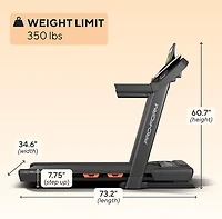 ProForm Carbon Pro 9000 Treadmill