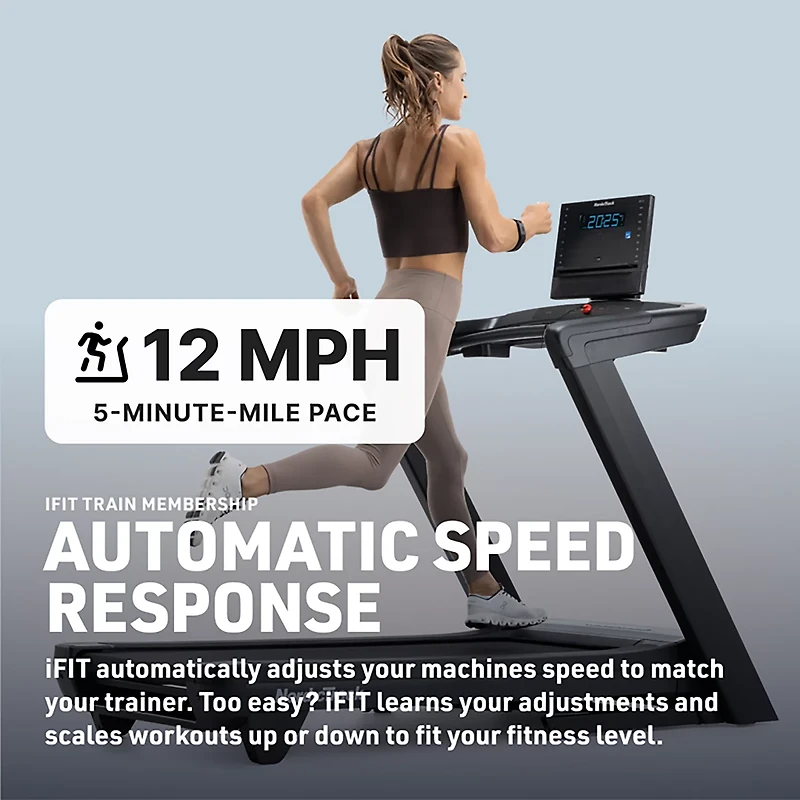 NordicTrack Commercial LE Treadmill