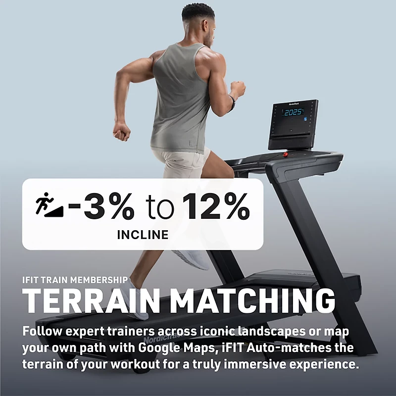 NordicTrack Commercial LE Treadmill
