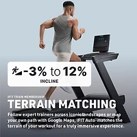 NordicTrack Commercial LE Treadmill