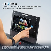 NordicTrack Commercial LE Treadmill