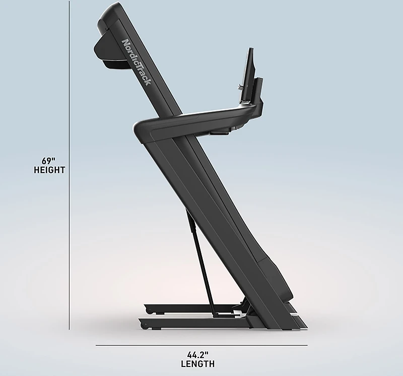 NordicTrack Commercial LE Treadmill