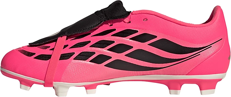 adidas Predator Club Fold-Over Tongue Firm Ground/Multi-Ground Soccer Cleats