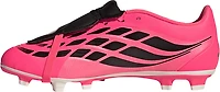 adidas Predator Club Fold-Over Tongue Firm Ground/Multi-Ground Soccer Cleats