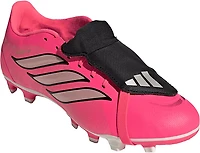 adidas Predator Club Fold-Over Tongue Firm Ground/Multi-Ground Soccer Cleats