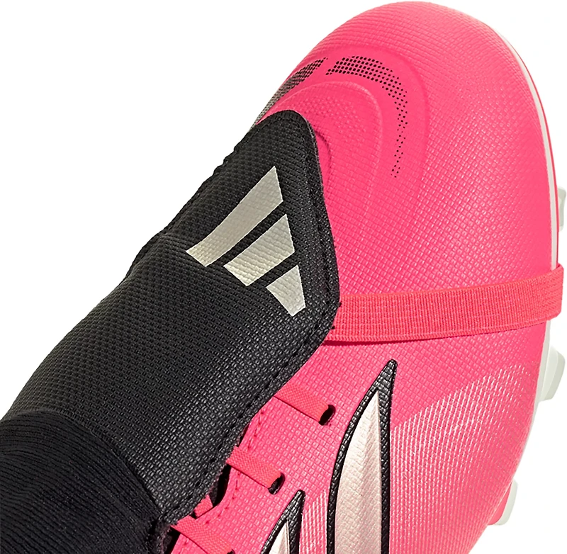 adidas Predator Club Fold-Over Tongue Firm Ground/Multi-Ground Soccer Cleats