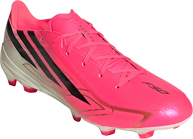 adidas F50 HYPERFAST League Firm Ground Soccer Cleats