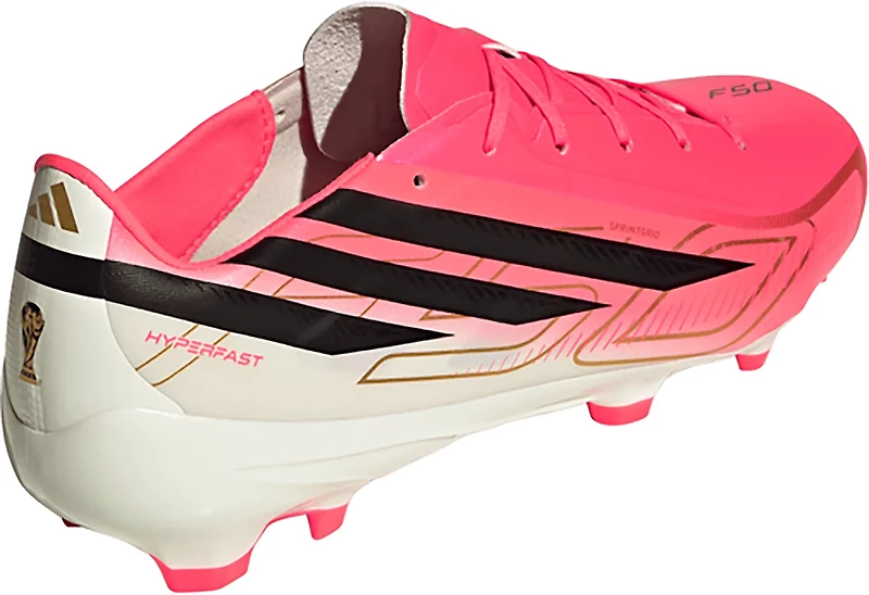 adidas F50 HYPERFAST League Firm Ground Soccer Cleats