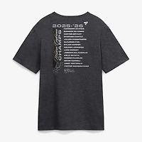 Fanatics Men's San Antonio Spurs 2026 NBA Conference Champions Roster Short Sleeve T-Shirt