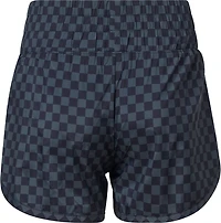 Jadelynn Brooke Girl's High Rise Checkered Athletic Shorts 3.5
