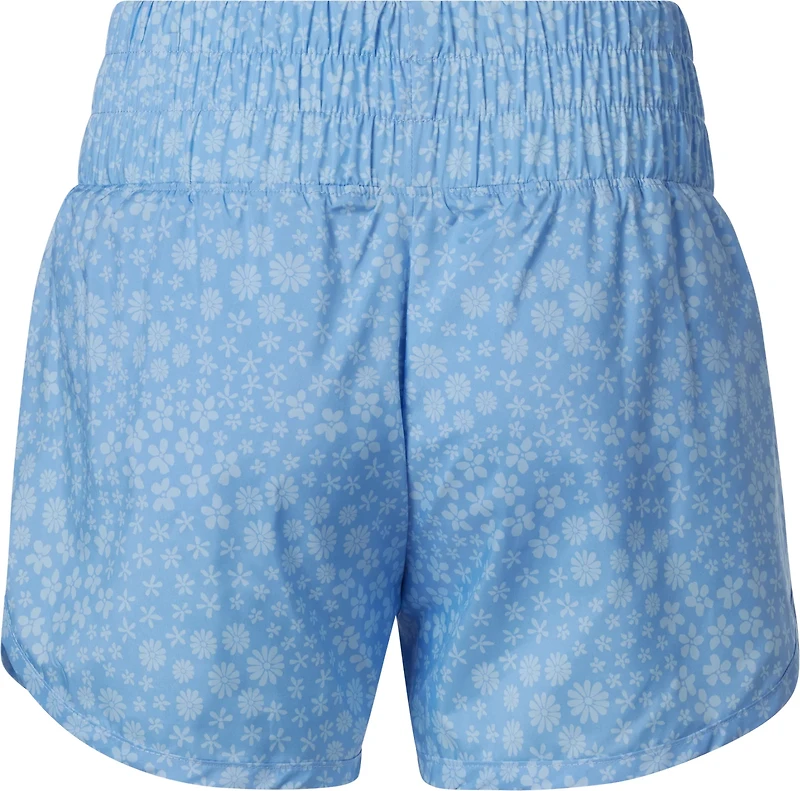 Jadelynn Brooke Girls' Club Social High Rise Athletic Shorts 2.5