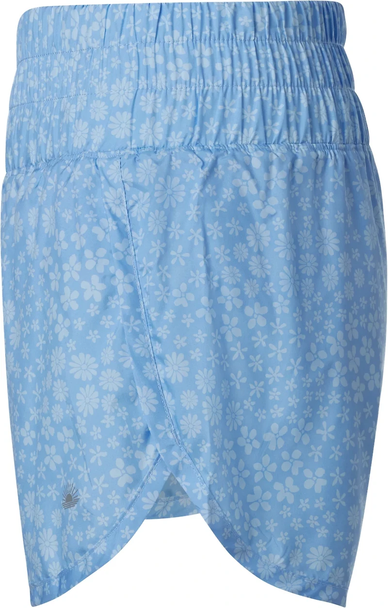 Jadelynn Brooke Girls' Club Social High Rise Athletic Shorts 2.5
