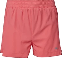 Jadelynn Brook Girls' No Limits Pleated Shorts 2.5