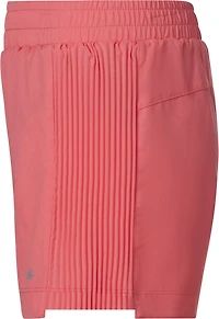 Jadelynn Brook Girls' No Limits Pleated Shorts 2.5