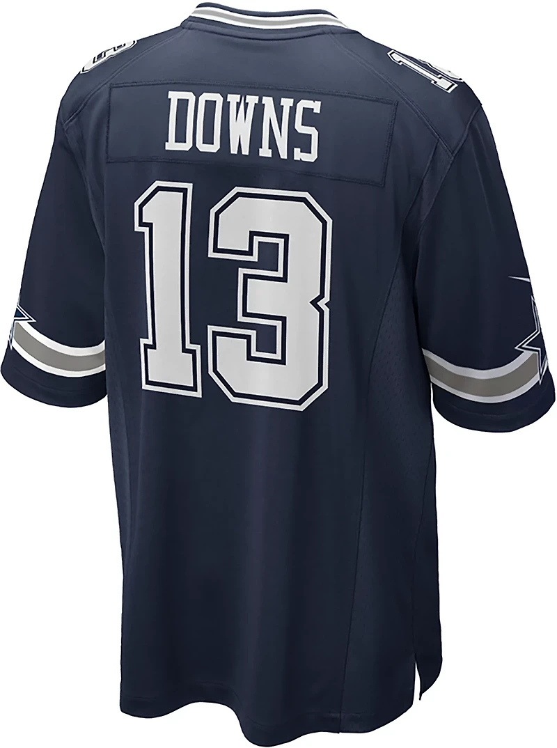 Nike Mens' Cowboys Game Home Player N&N Jersey - Caleb Downs