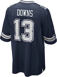 Nike Mens' Cowboys Game Home Player N&N Jersey - Caleb Downs