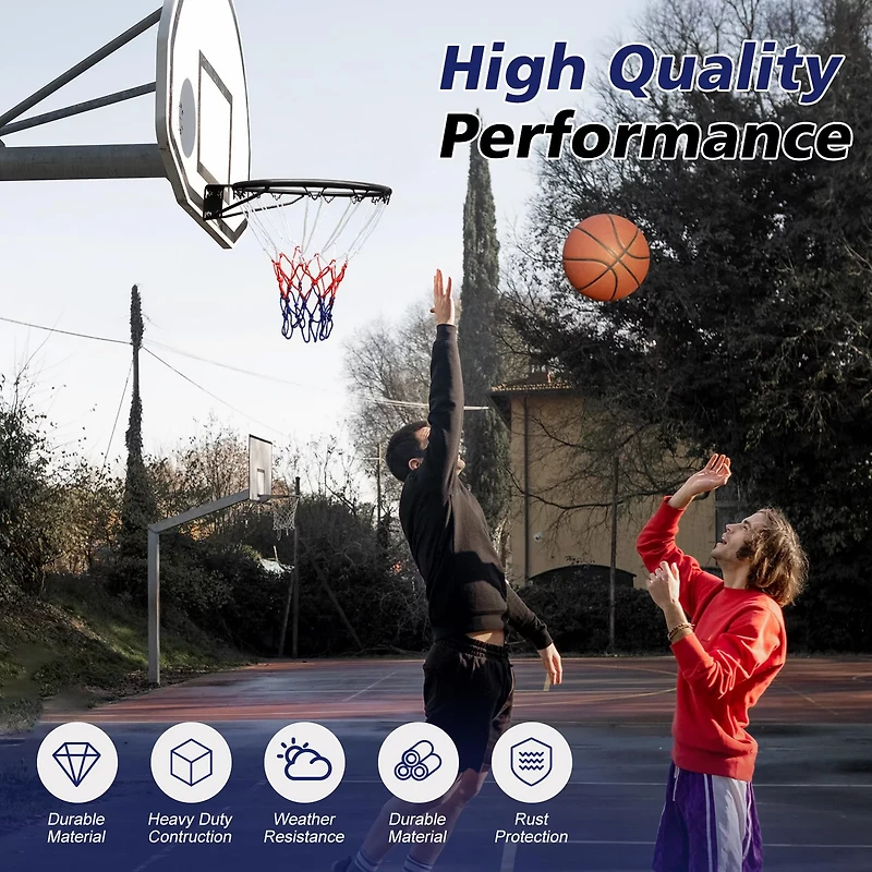 Trustmade 18 Steel Basketball Rim