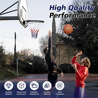 Trustmade 18 Steel Basketball Rim