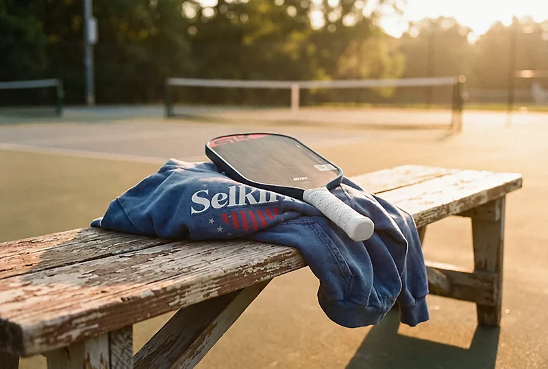 Selkirk Era Widebody 1776 Edition Paddle