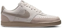 Nike Men's Court Vision Suede Low-Top Casual Shoes