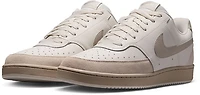 Nike Men's Court Vision Suede Low-Top Casual Shoes