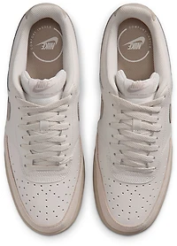 Nike Men's Court Vision Suede Low-Top Casual Shoes