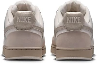 Nike Men's Court Vision Suede Low-Top Casual Shoes