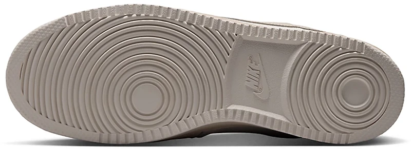 Nike Men's Court Vision Suede Low-Top Casual Shoes