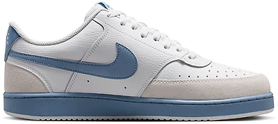 Nike Men's Court Vision Suede Low-Top Casual Shoes