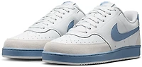 Nike Men's Court Vision Suede Low-Top Casual Shoes