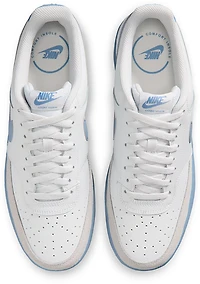 Nike Men's Court Vision Suede Low-Top Casual Shoes
