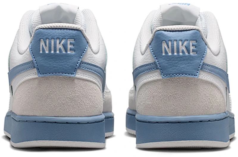 Nike Men's Court Vision Suede Low-Top Casual Shoes