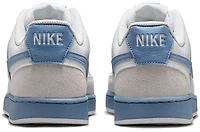 Nike Men's Court Vision Suede Low-Top Casual Shoes