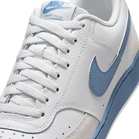 Nike Men's Court Vision Suede Low-Top Casual Shoes