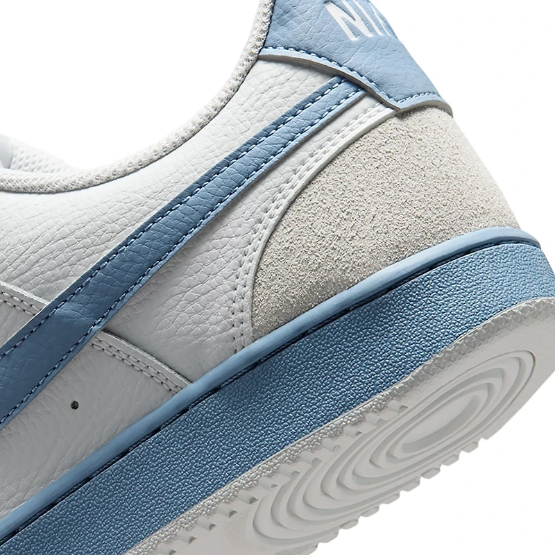 Nike Men's Court Vision Suede Low-Top Casual Shoes