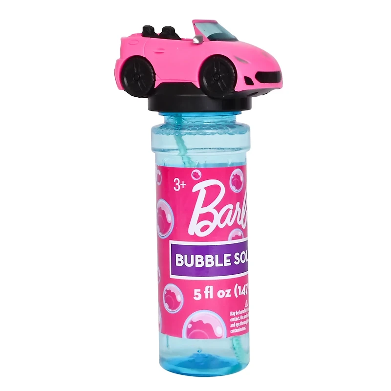 Sunny Days Entertainment Barbie Bubble Bottle