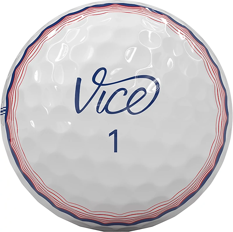 Vice Pro Urethane Performance Golf Balls 12‑Pack