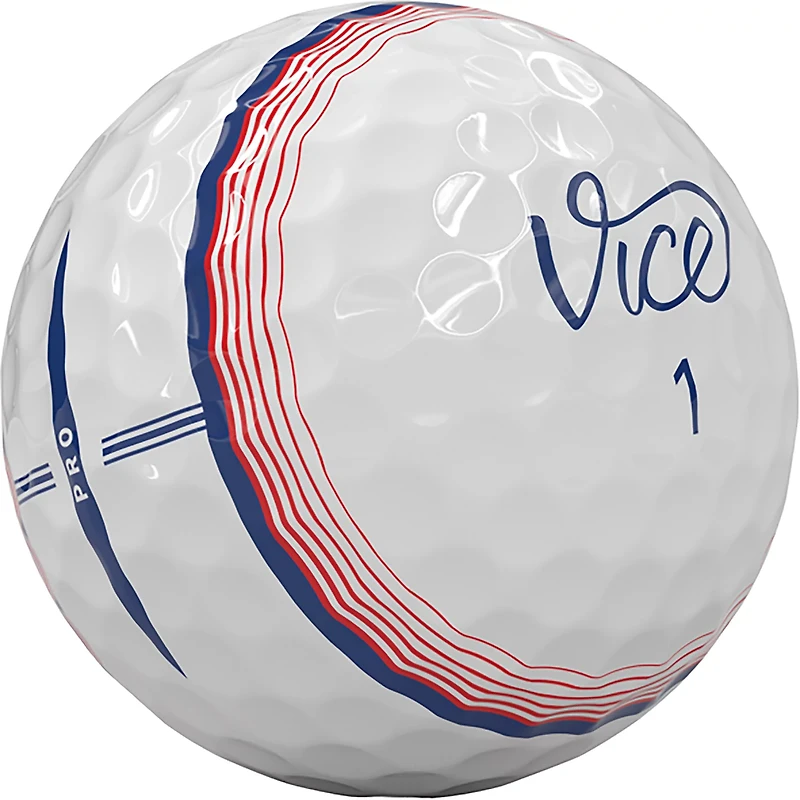 Vice Pro Urethane Performance Golf Balls 12‑Pack