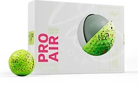 Vice Pro Air Neon Drip Golf Balls 12-Pack
