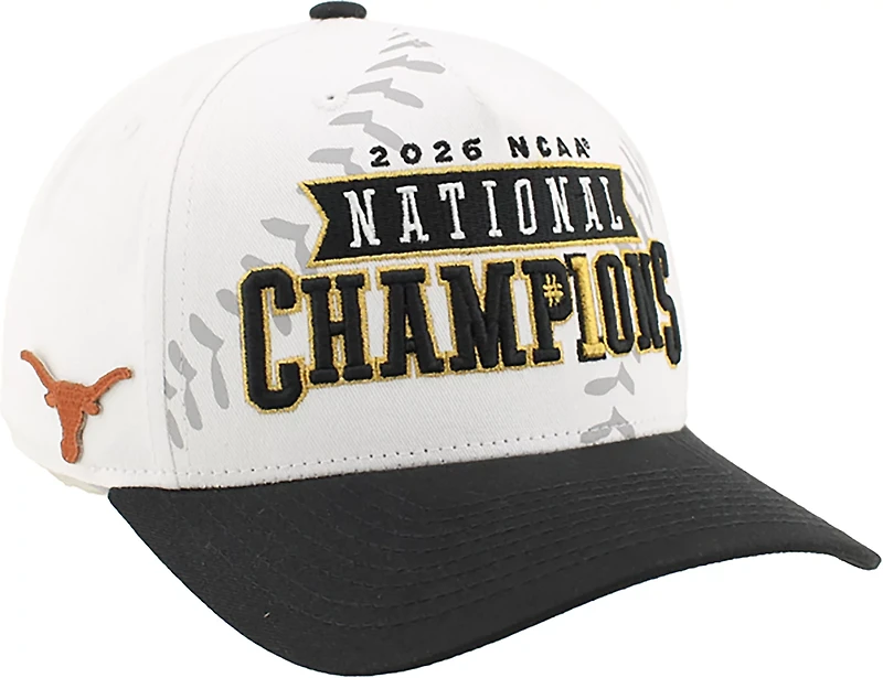 Zephyr Adults' Texas 2026 Women's College World Series National Champions Cap