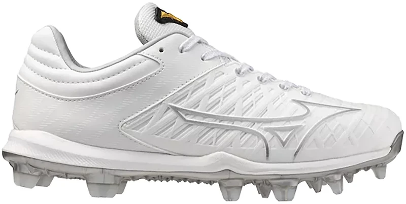 Mizuno Women's Pro FP Low TPU Softball Cleats