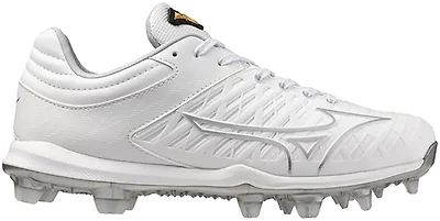 Mizuno Women's Pro FP Low TPU Softball Cleats