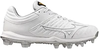 Mizuno Women's Pro FP Low TPU Softball Cleats